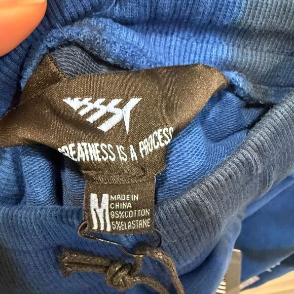 PAPER PLANES
RIDE OR DYE FRENCH TERRY JOGGER - GALAXY BLUE - Picture 5 of 6